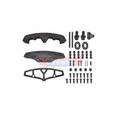 Serpent  Aero bumper set SRX8 GT (SER601269)